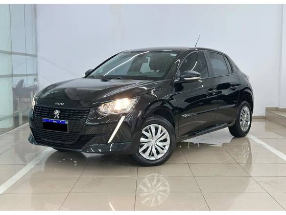 PEUGEOT 208 1.0 FIREFLY FLEX LIKE MANUAL